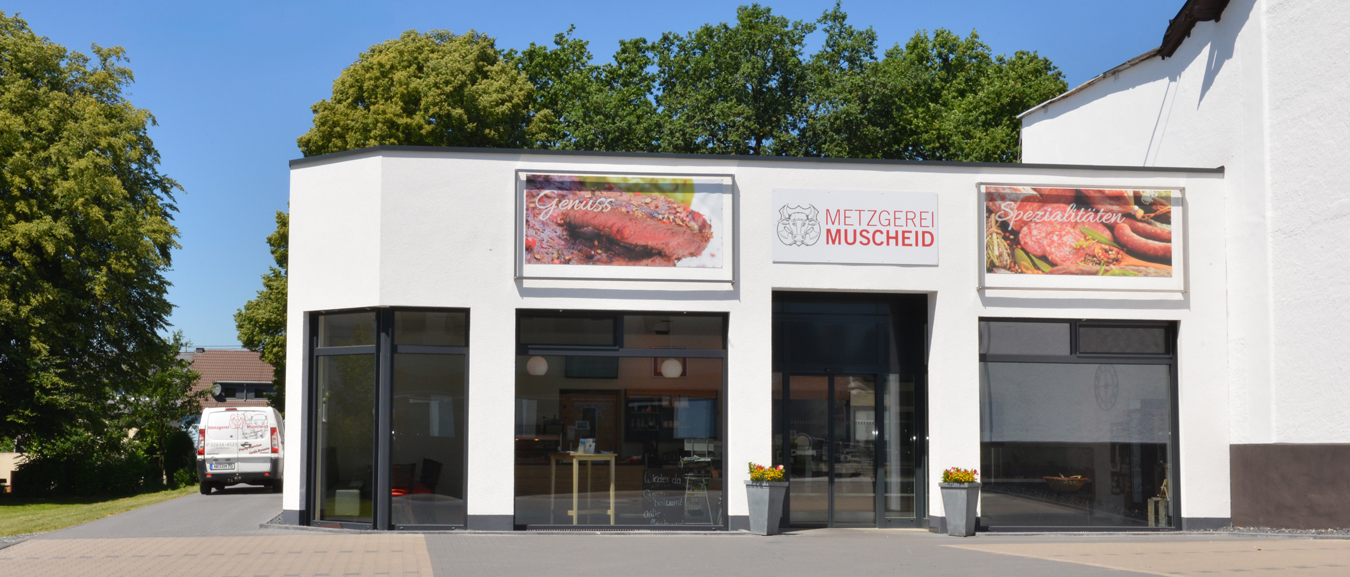Metzgerei Muscheid